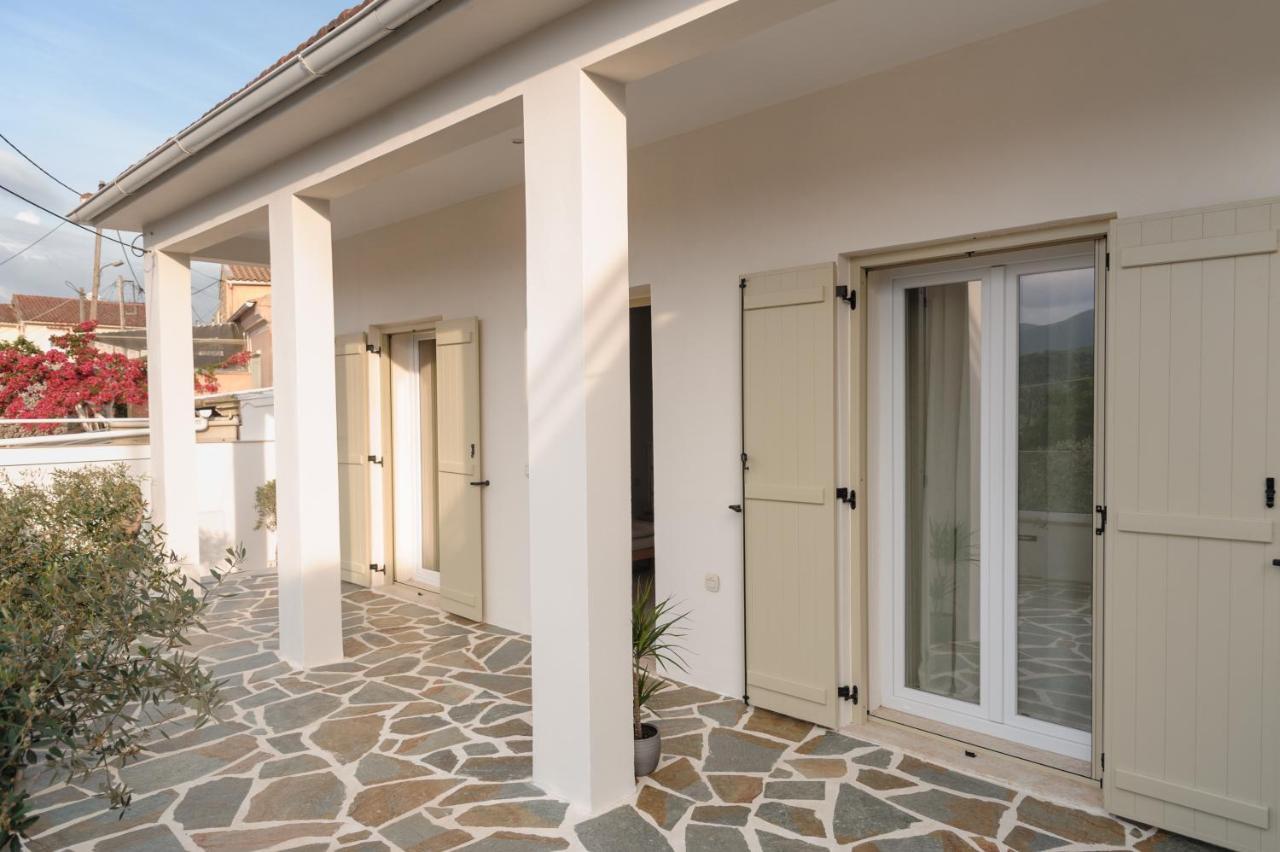 Casa Callisto Liapades Luaran gambar