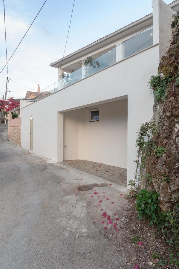 Casa Callisto Liapades Luaran gambar