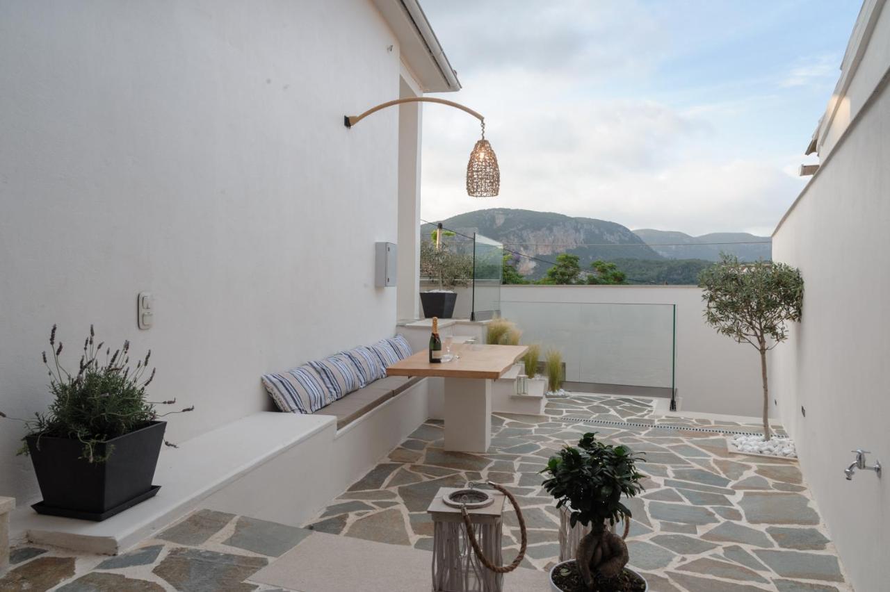 Casa Callisto Liapades Luaran gambar