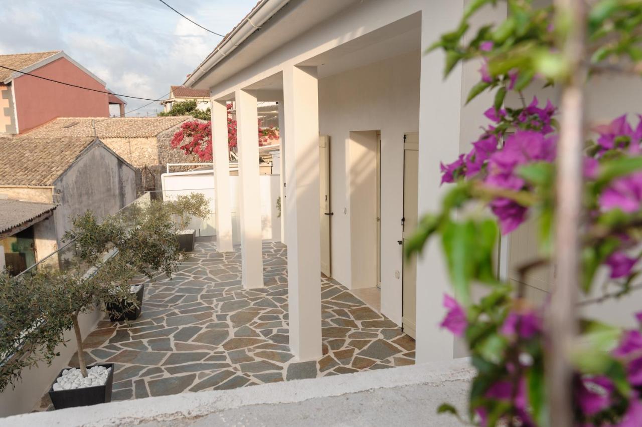 Casa Callisto Liapades Luaran gambar
