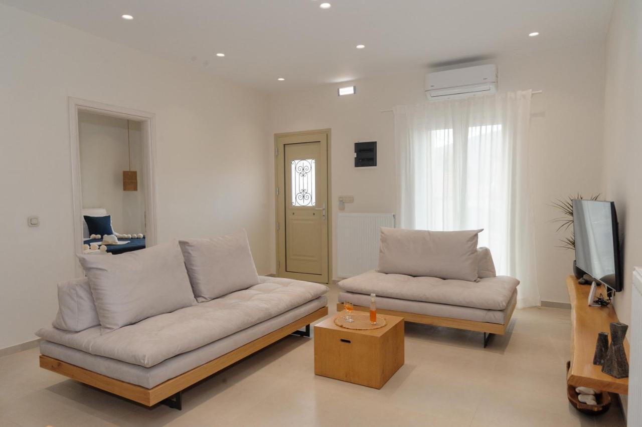 Casa Callisto Liapades Luaran gambar
