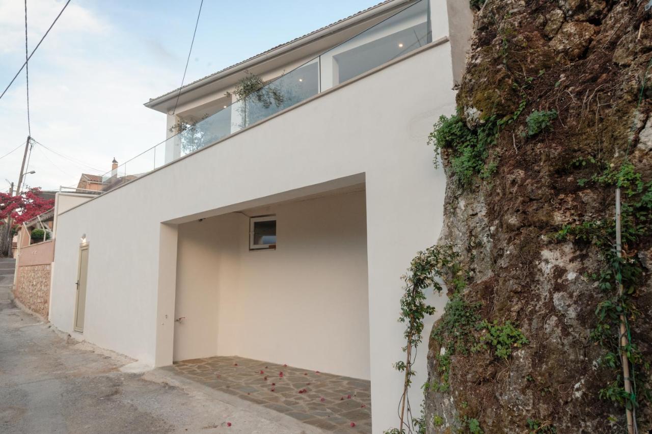Casa Callisto Liapades Luaran gambar