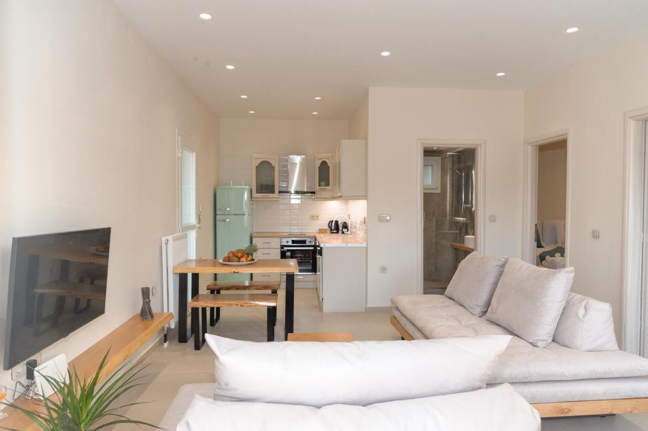 Casa Callisto Liapades Luaran gambar