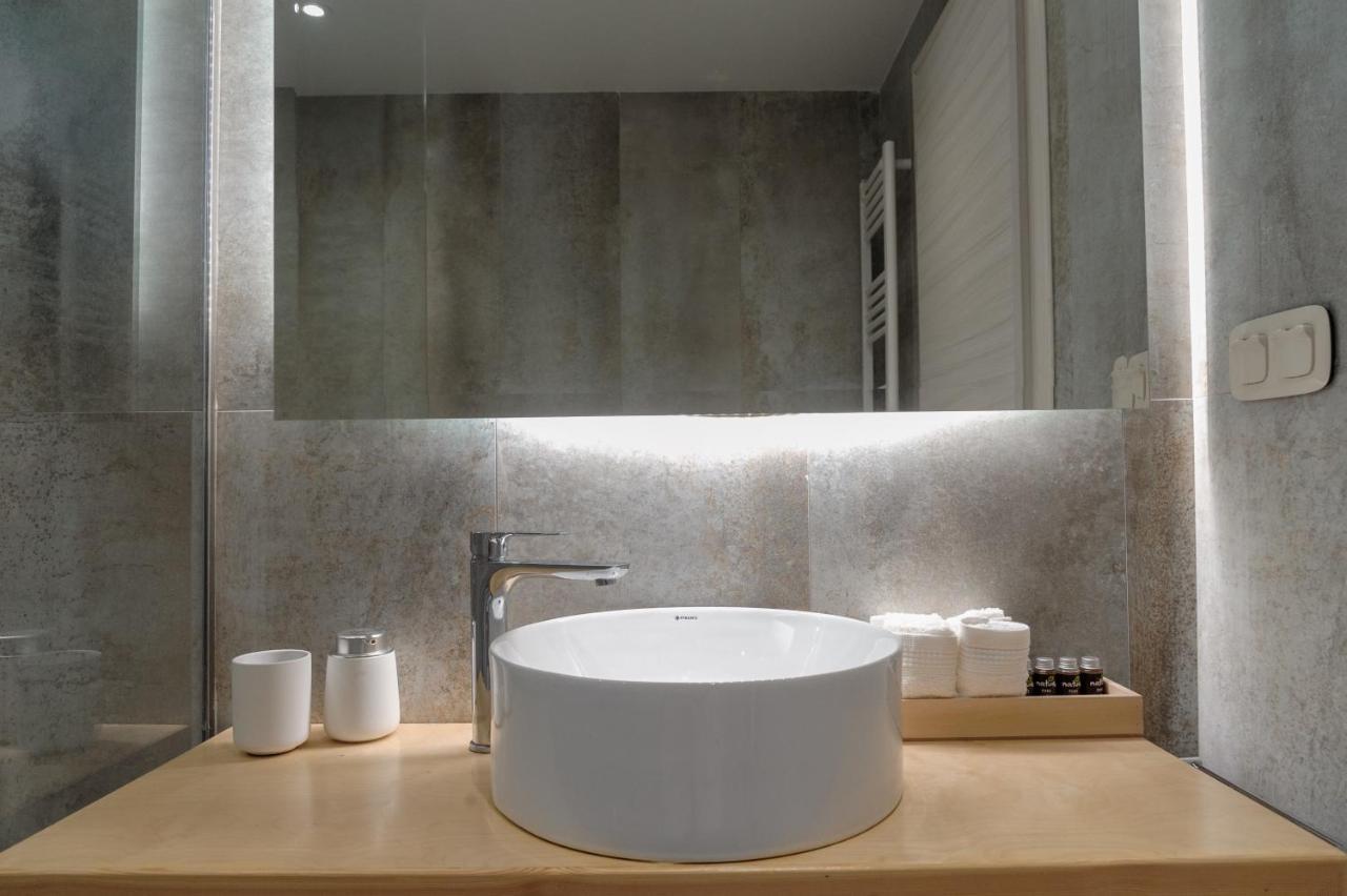 Casa Callisto Liapades Luaran gambar