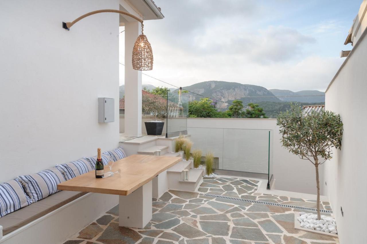 Casa Callisto Liapades Luaran gambar