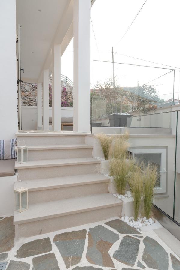 Casa Callisto Liapades Luaran gambar