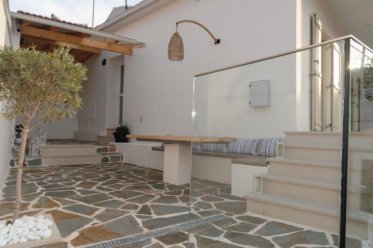 Casa Callisto Liapades Luaran gambar