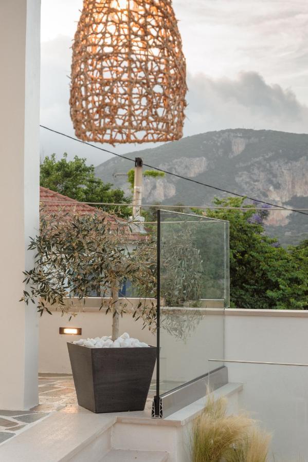 Casa Callisto Liapades Luaran gambar