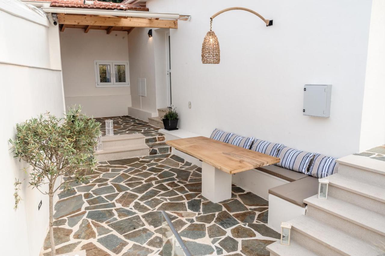 Casa Callisto Liapades Luaran gambar