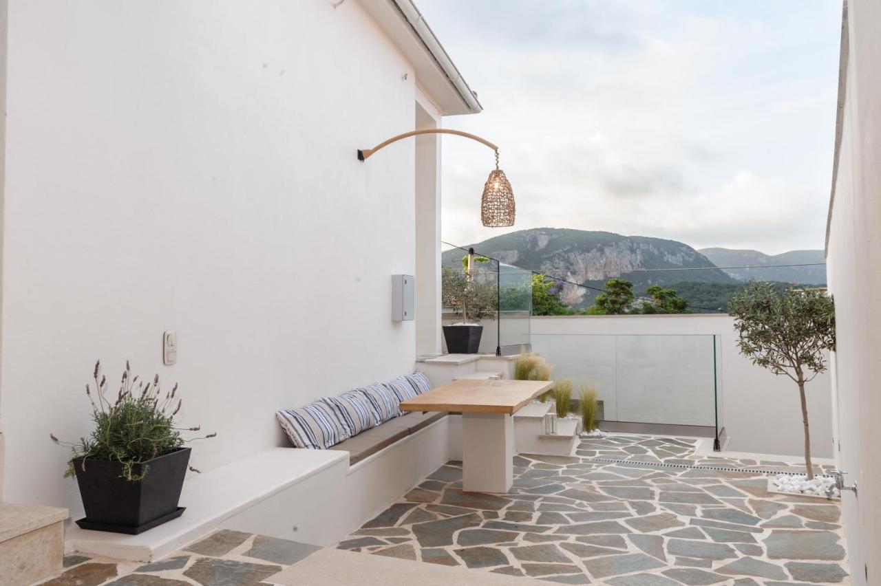 Casa Callisto Liapades Luaran gambar