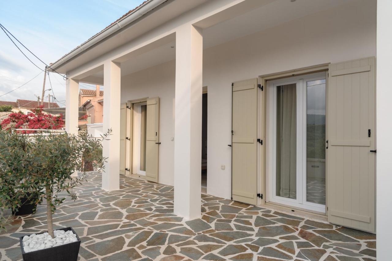 Casa Callisto Liapades Luaran gambar