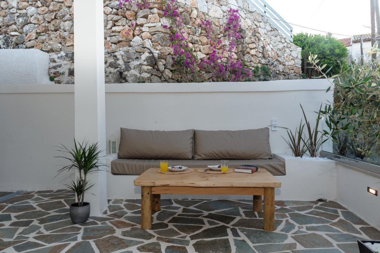 Casa Callisto Liapades Luaran gambar