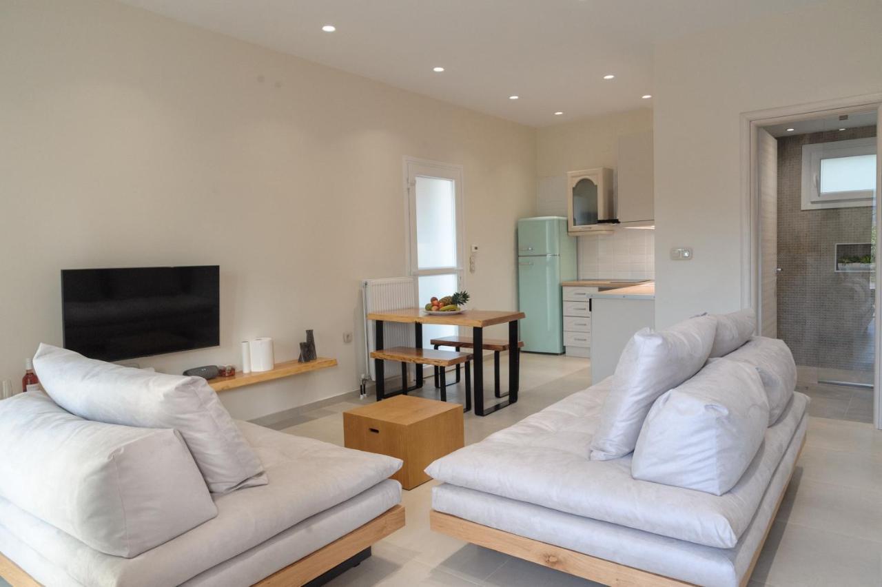 Casa Callisto Liapades Luaran gambar