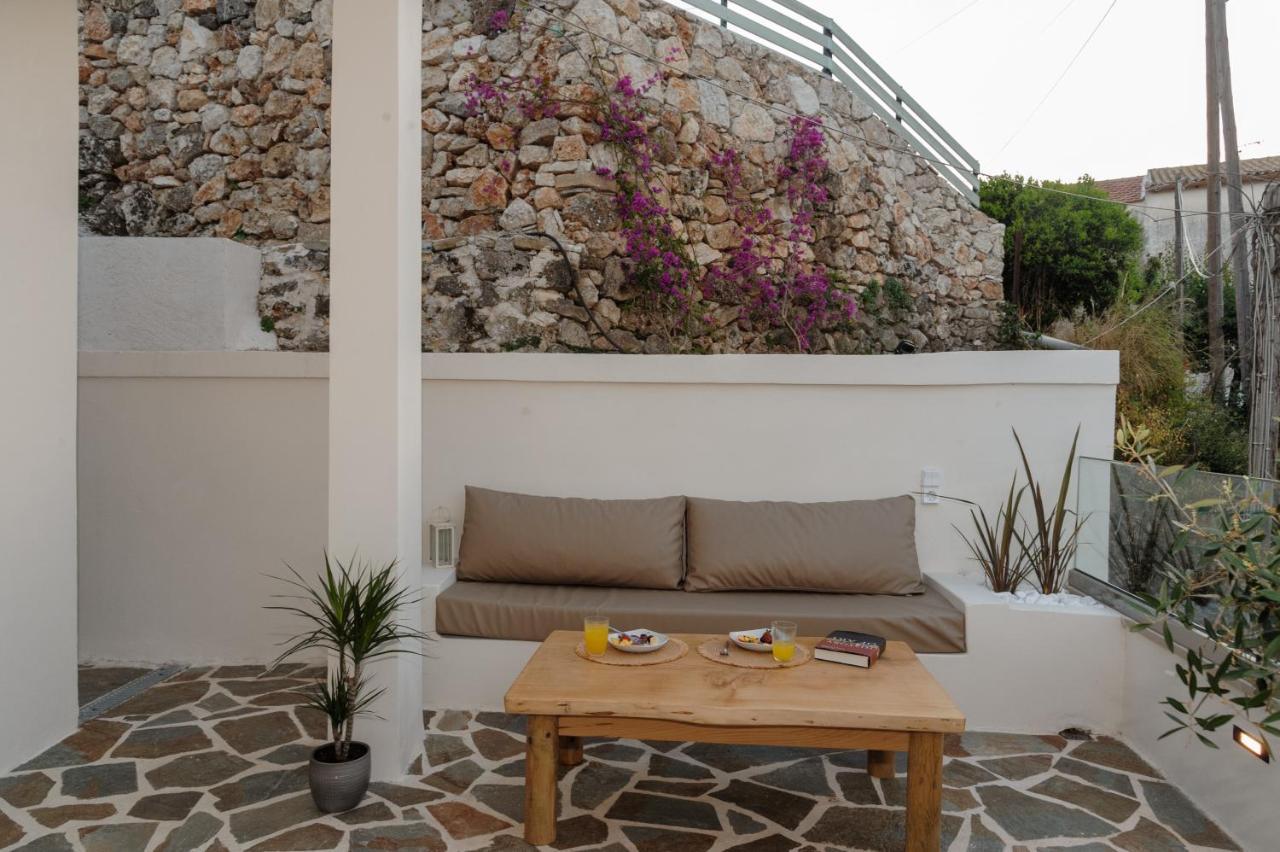 Casa Callisto Liapades Luaran gambar
