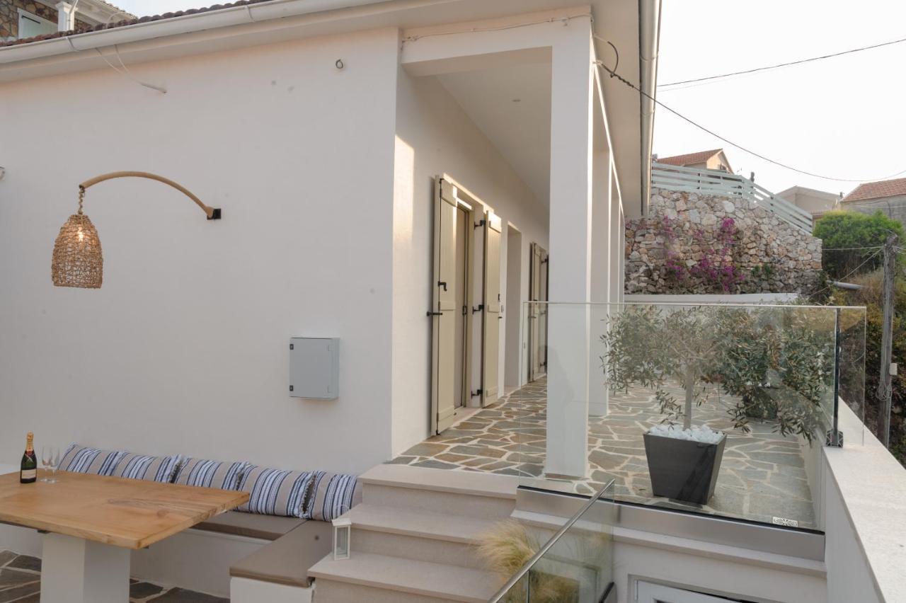 Casa Callisto Liapades Luaran gambar